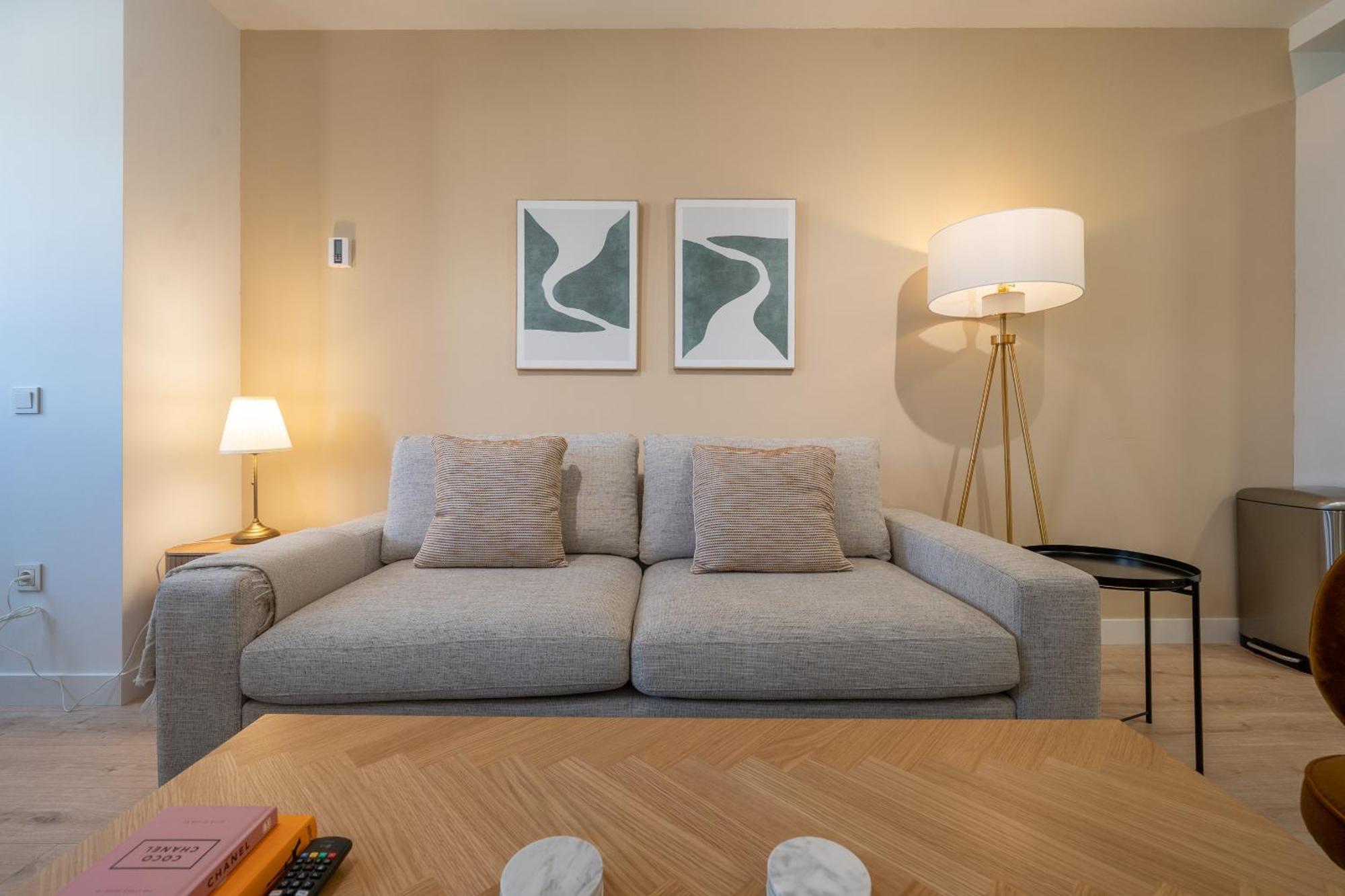Appartement Xpce Urban 7 Skyline - Parking Free *