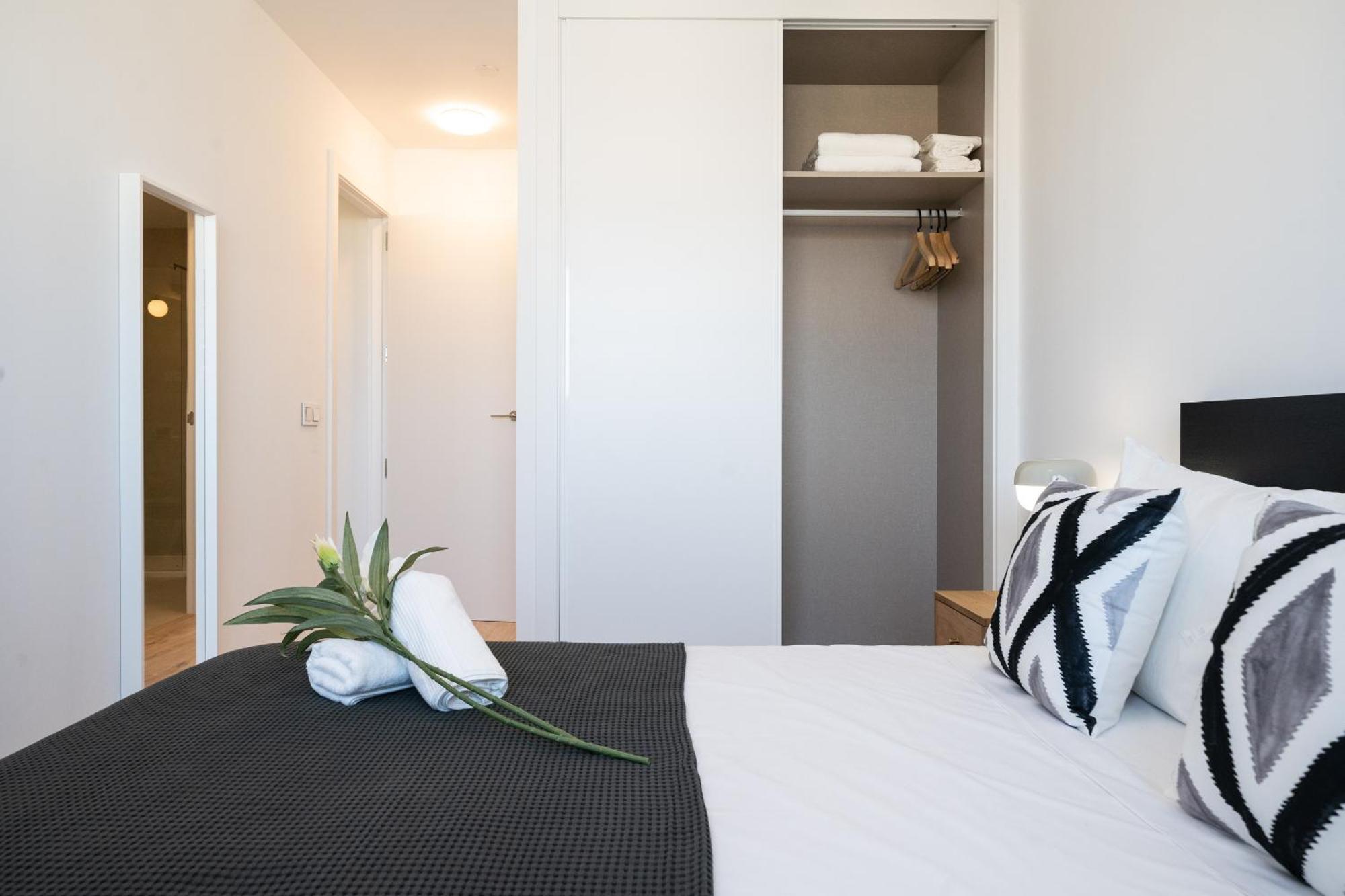Appartement Xpce Urban 7 Skyline - Parking Free