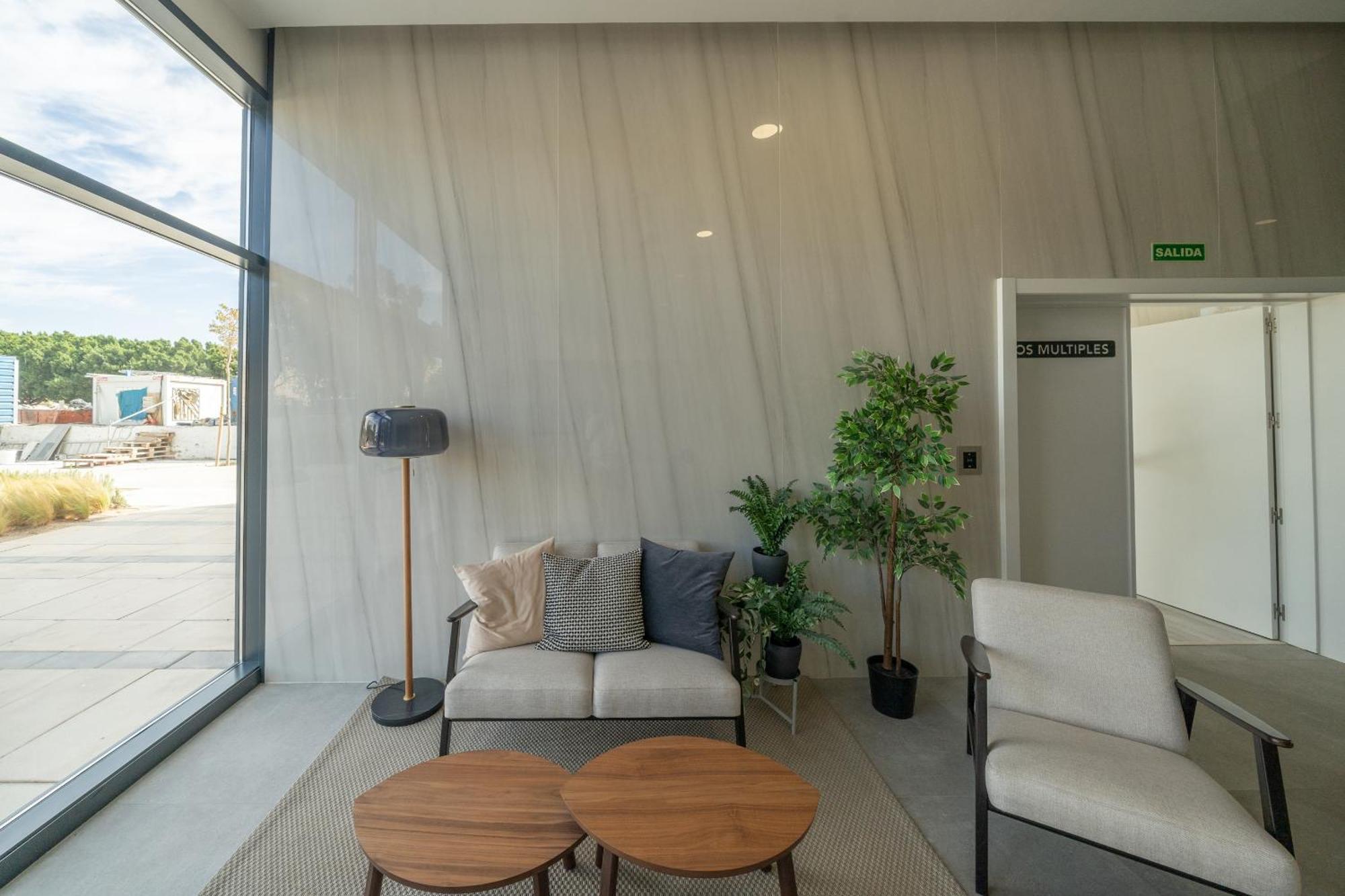 Xpce Urban 7 Skyline - Parking Free Appartement Málaga
