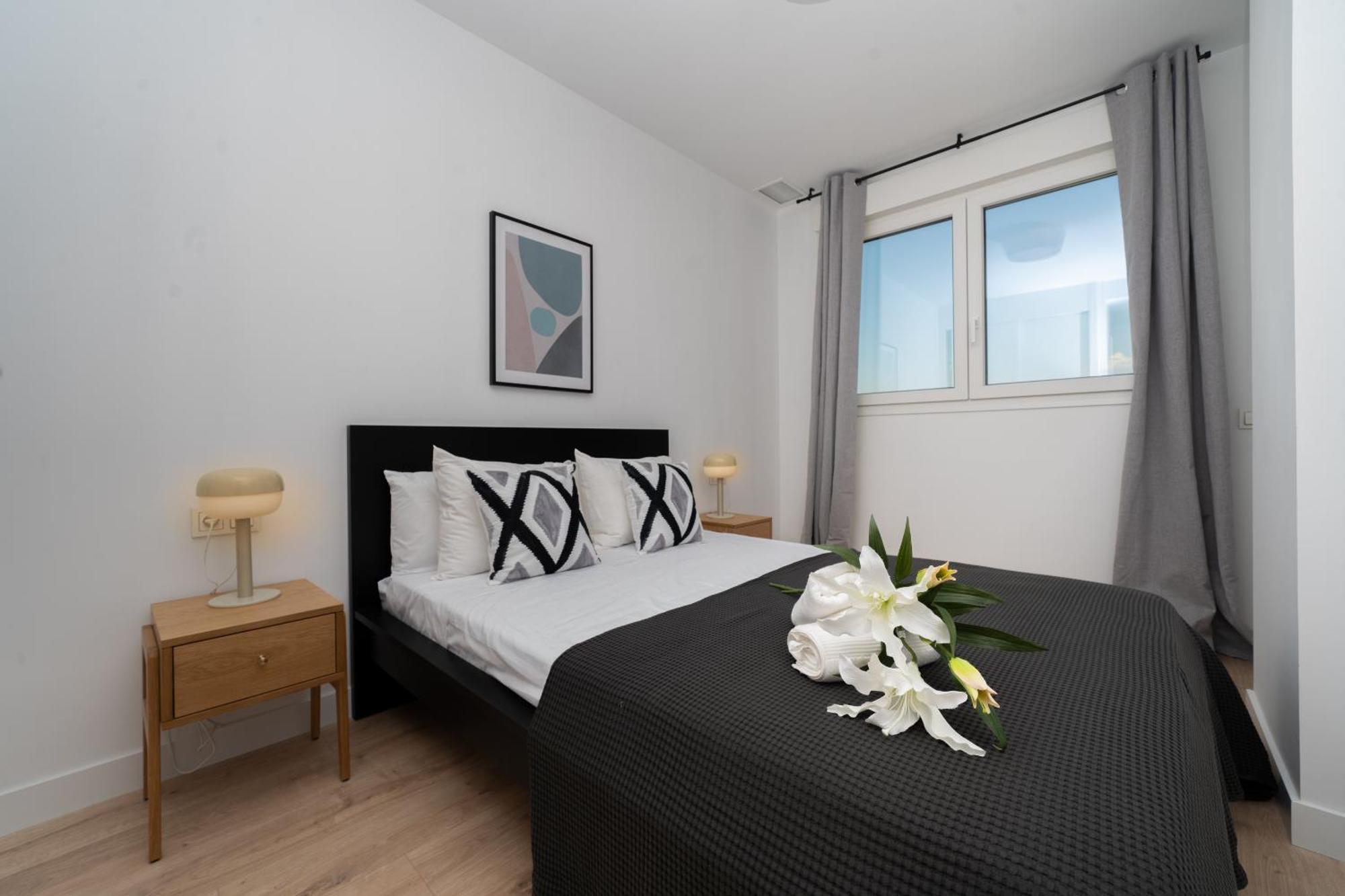 Appartement Xpce Urban 7 Skyline - Parking Free *