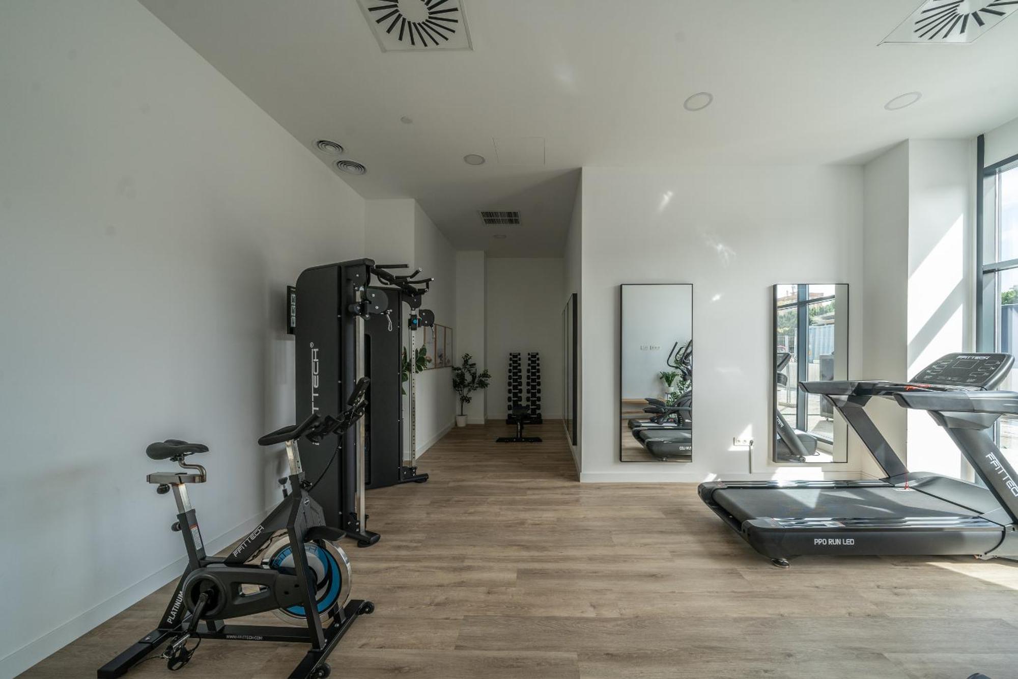 Appartement Xpce Urban 7 Skyline - Parking Free