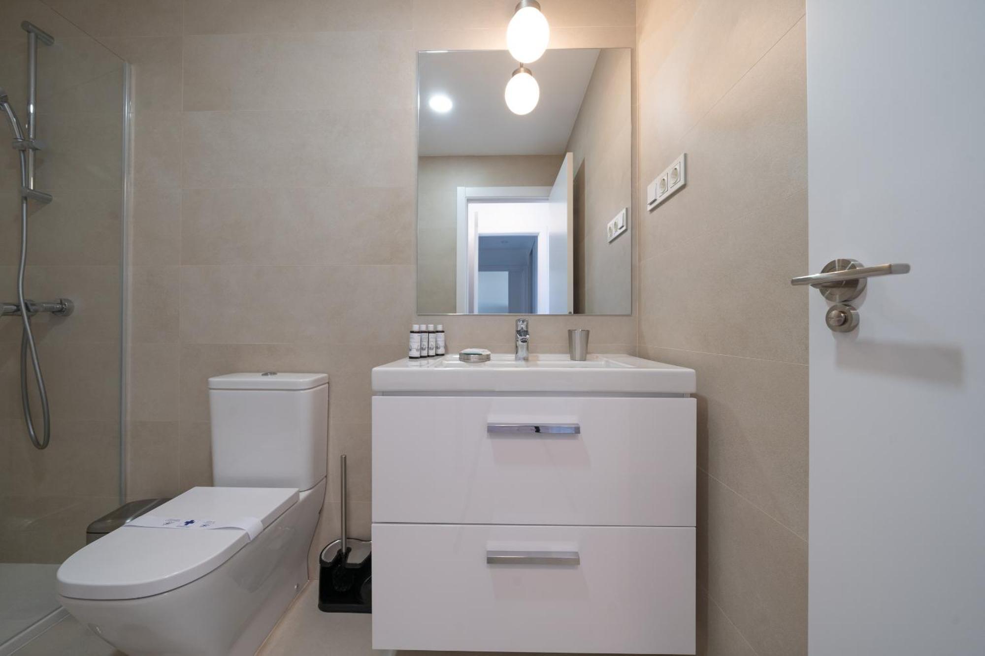 Xpce Urban 7 Skyline - Parking Free Appartement *