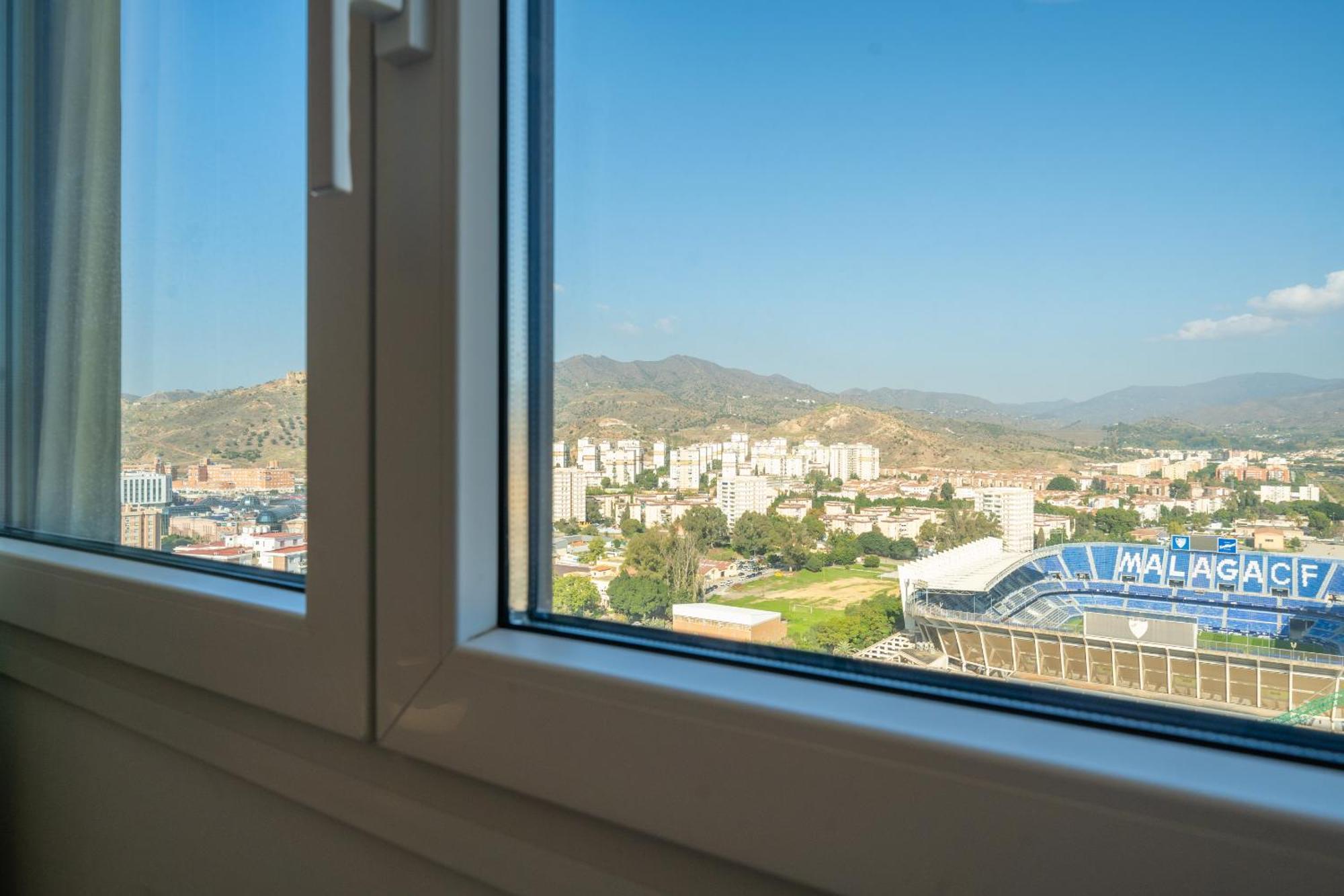 Xpce Urban 7 Skyline - Parking Free Appartement *