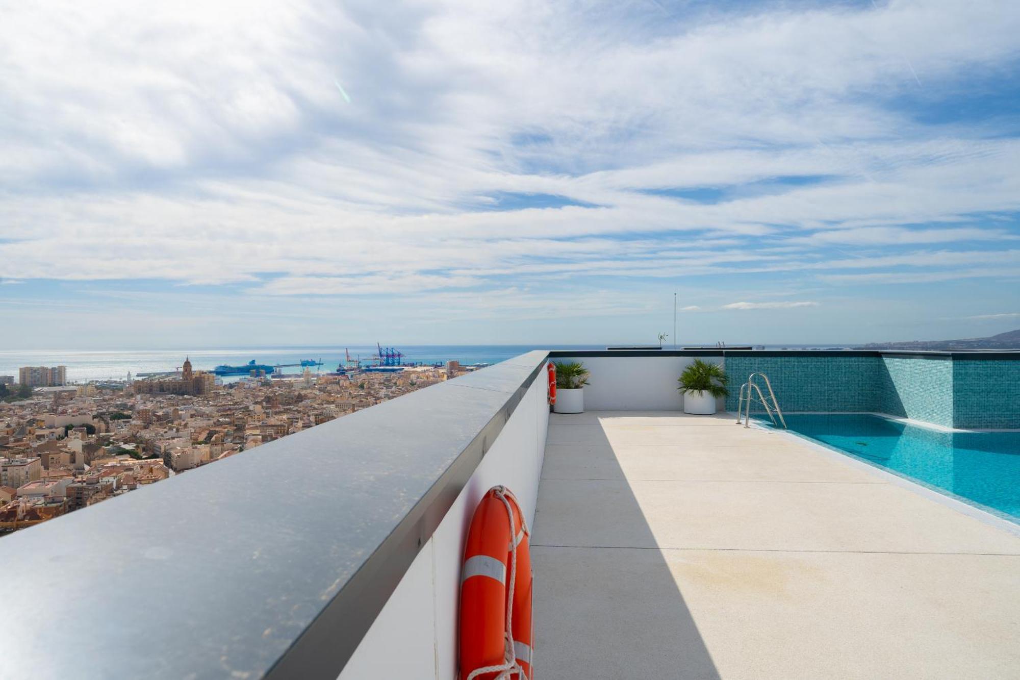 Xpce Urban 7 Skyline - Parking Free Appartement