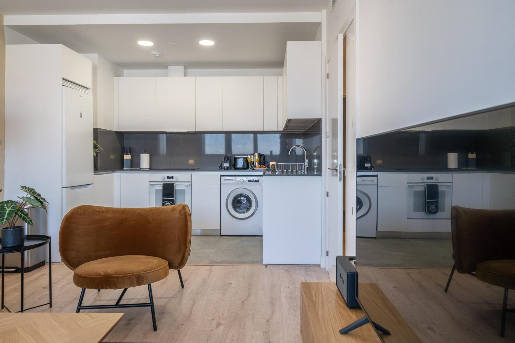 Appartement Xpce Urban 7 Skyline - Parking Free