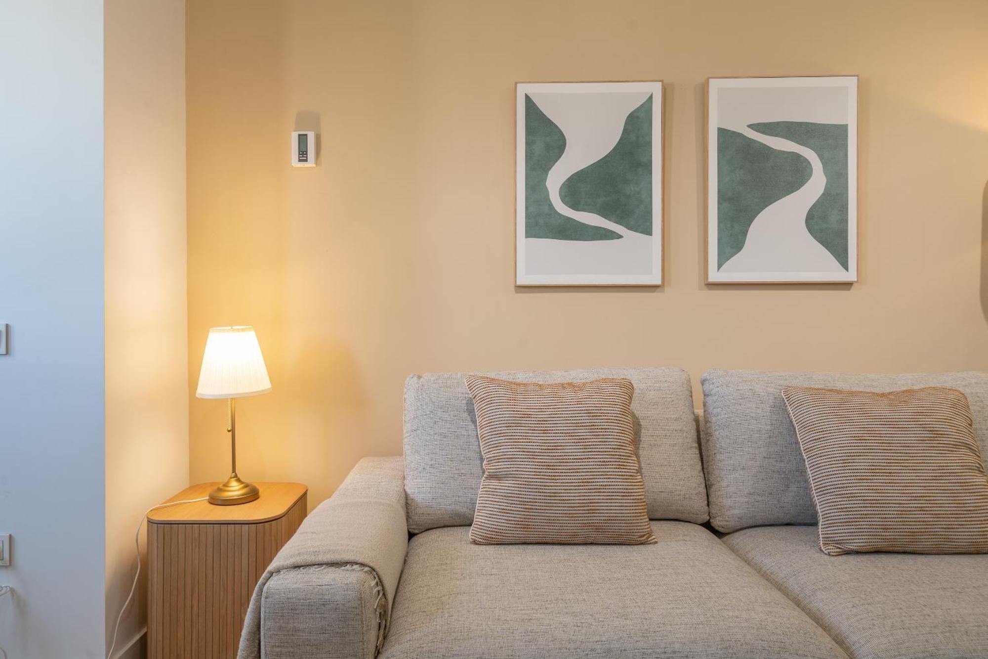 Appartement Xpce Urban 7 Skyline - Parking Free *