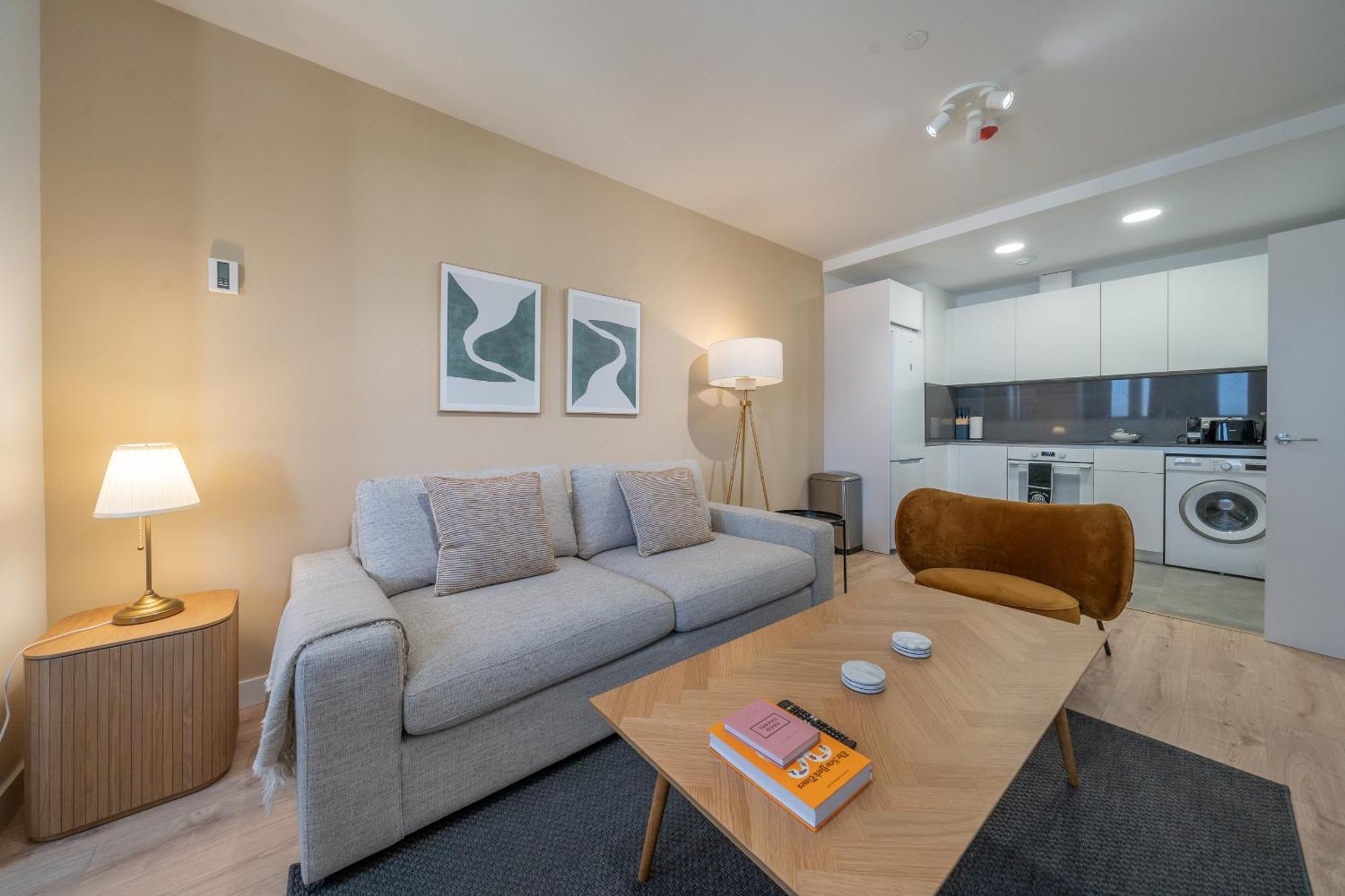 Xpce Urban 7 Skyline - Parking Free Appartement Málaga